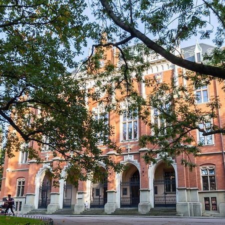 Nola Apartments كراكوفيا المظهر الخارجي الصورة
